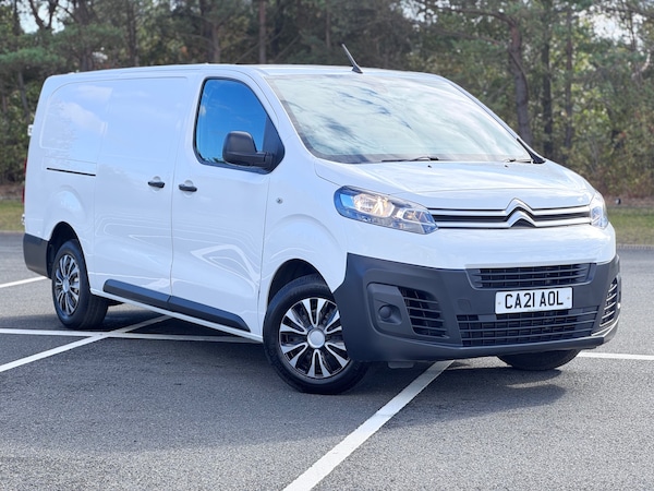 Used Citroen Dispatch 2021 for sale - 75987825: Photo 1
