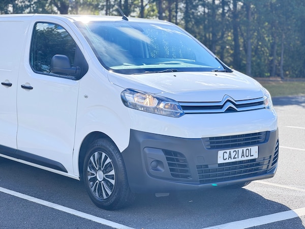 Used Citroen Dispatch 2021 for sale - 75987825: Photo 27