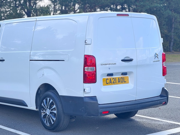 Used Citroen Dispatch 2021 for sale - 75987825: Photo 28