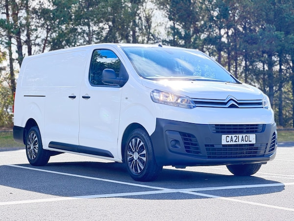 Used Citroen Dispatch 2021 for sale - 75987825: Photo 29