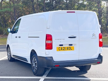 Used Citroen Dispatch 2021 for sale - 75987825: Photo 2