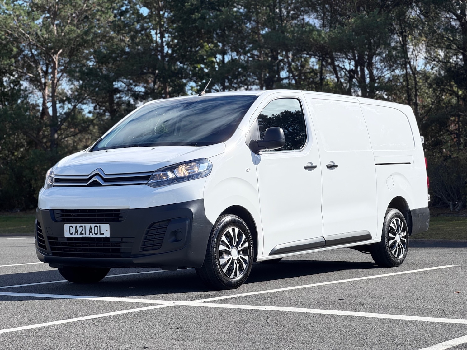 Used Citroen Dispatch 2021 for sale - 75987825: Photo 30