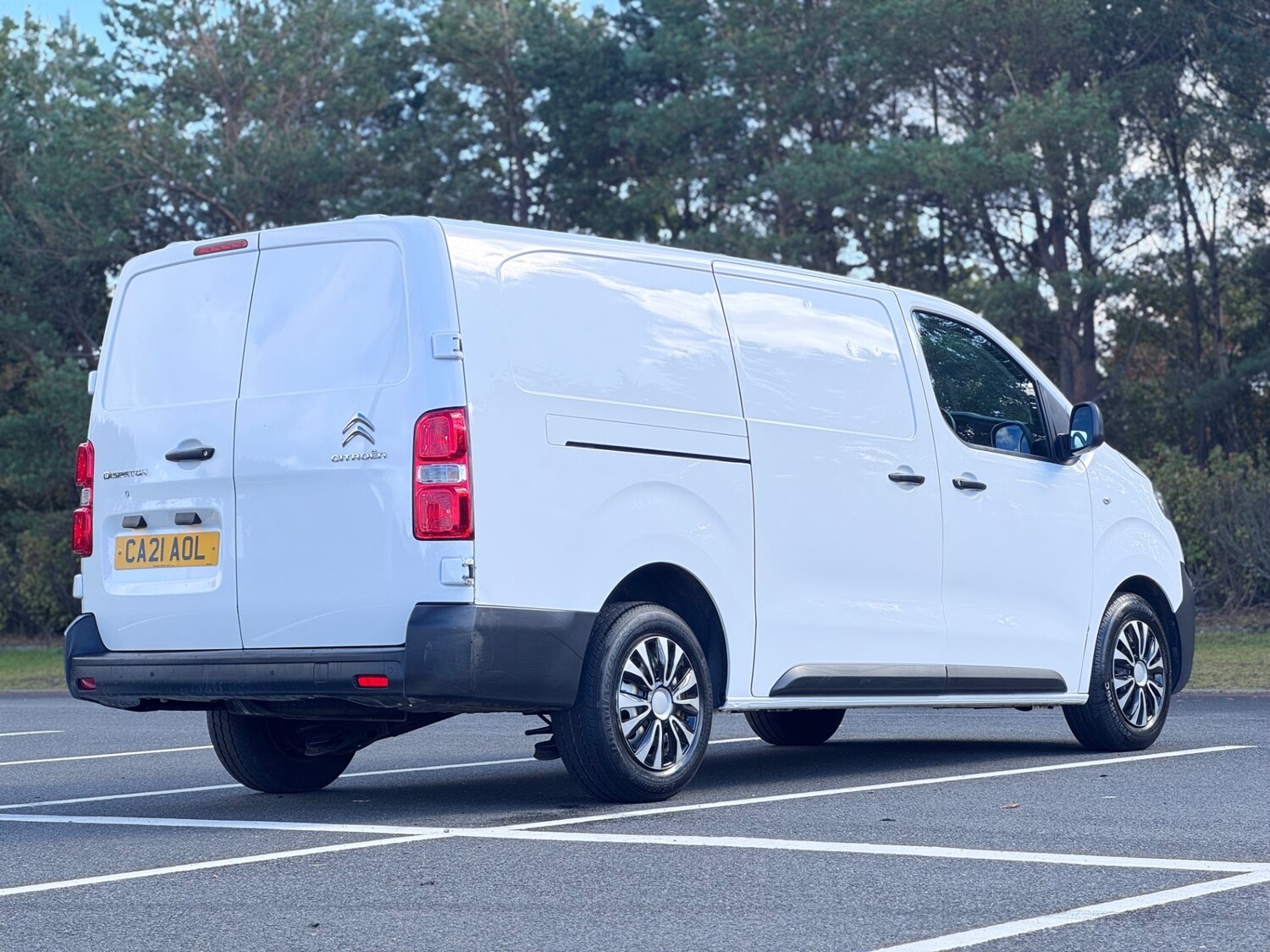 Used Citroen Dispatch 2021 for sale - 75987825: Photo 31