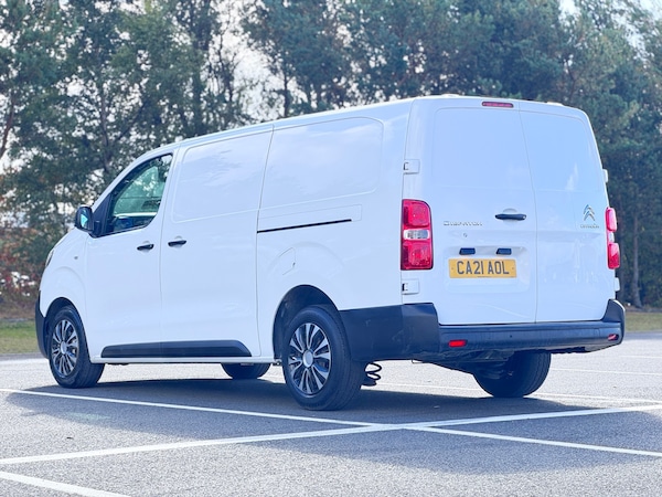 Used Citroen Dispatch 2021 for sale - 75987825: Photo 32