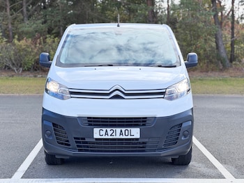 Used Citroen Dispatch 2021 for sale - 75987825: Photo 3