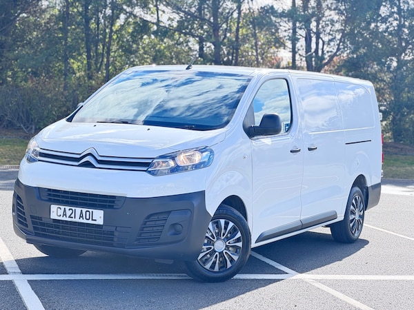 Used Citroen Dispatch 2021 for sale - 75987825: Photo 5