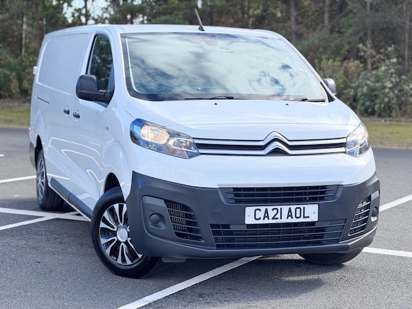 Used Citroen Dispatch 2021 for sale - 75987825: Photo 6