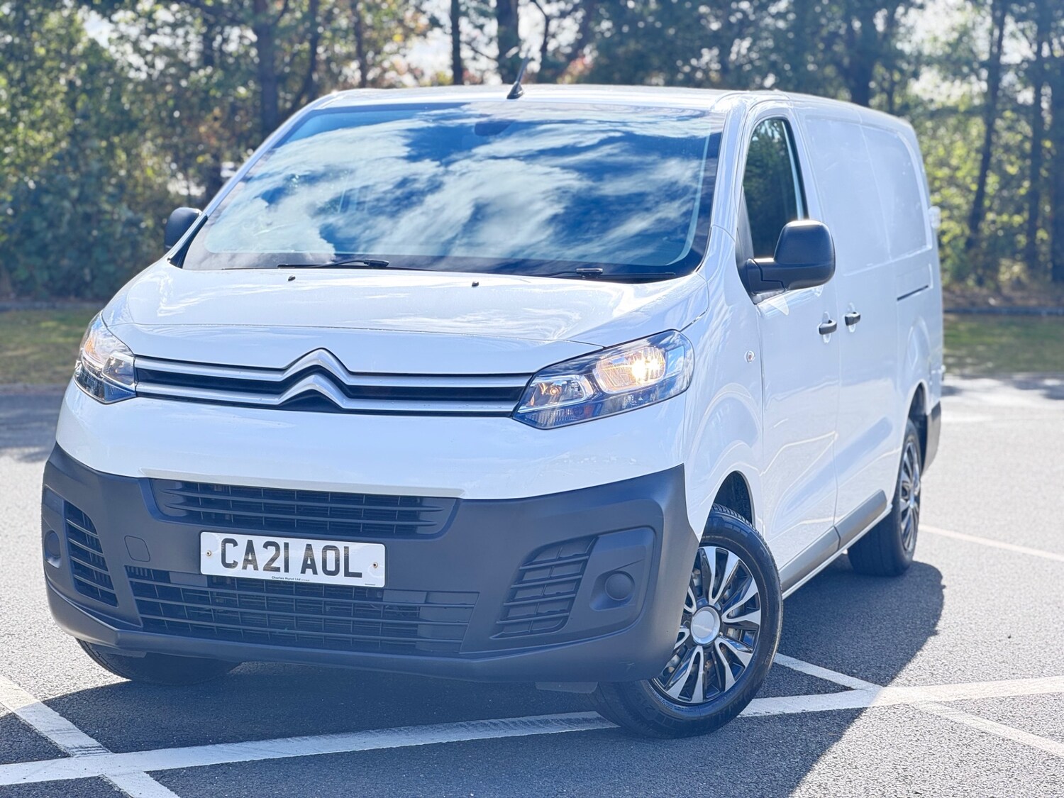 Used Citroen Dispatch 2021 for sale - 75987825: Photo 7