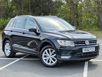 Used Volkswagen Tiguan 2016 for sale - 79081953: Photo