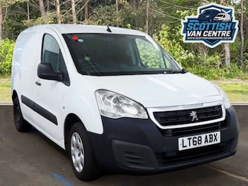 Used Peugeot Partner 2018 for sale - 78919985: Photo