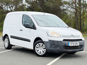 Used Citroen Berlingo 2014 for sale - 78520885: Photo