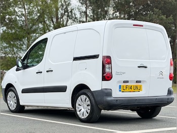 Used Citroen Berlingo 2014 for sale - 78520885: Photo