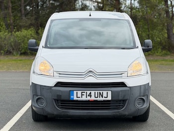 Used Citroen Berlingo 2014 for sale - 78520885: Photo
