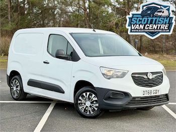 Used Vauxhall Combo 2019 for sale - 78700746: Photo