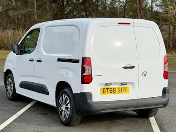 Used Vauxhall Combo 2019 for sale - 78700746: Photo