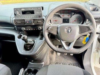 Used Vauxhall Combo 2019 for sale - 78700746: Photo