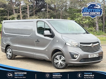 Used Vauxhall Vivaro 2016 for sale - 79333025: Photo