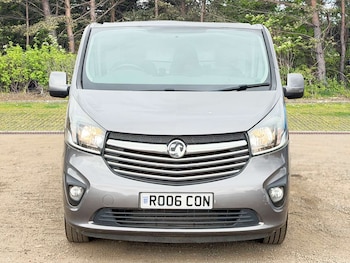 Used Vauxhall Vivaro 2016 for sale - 79333025: Photo