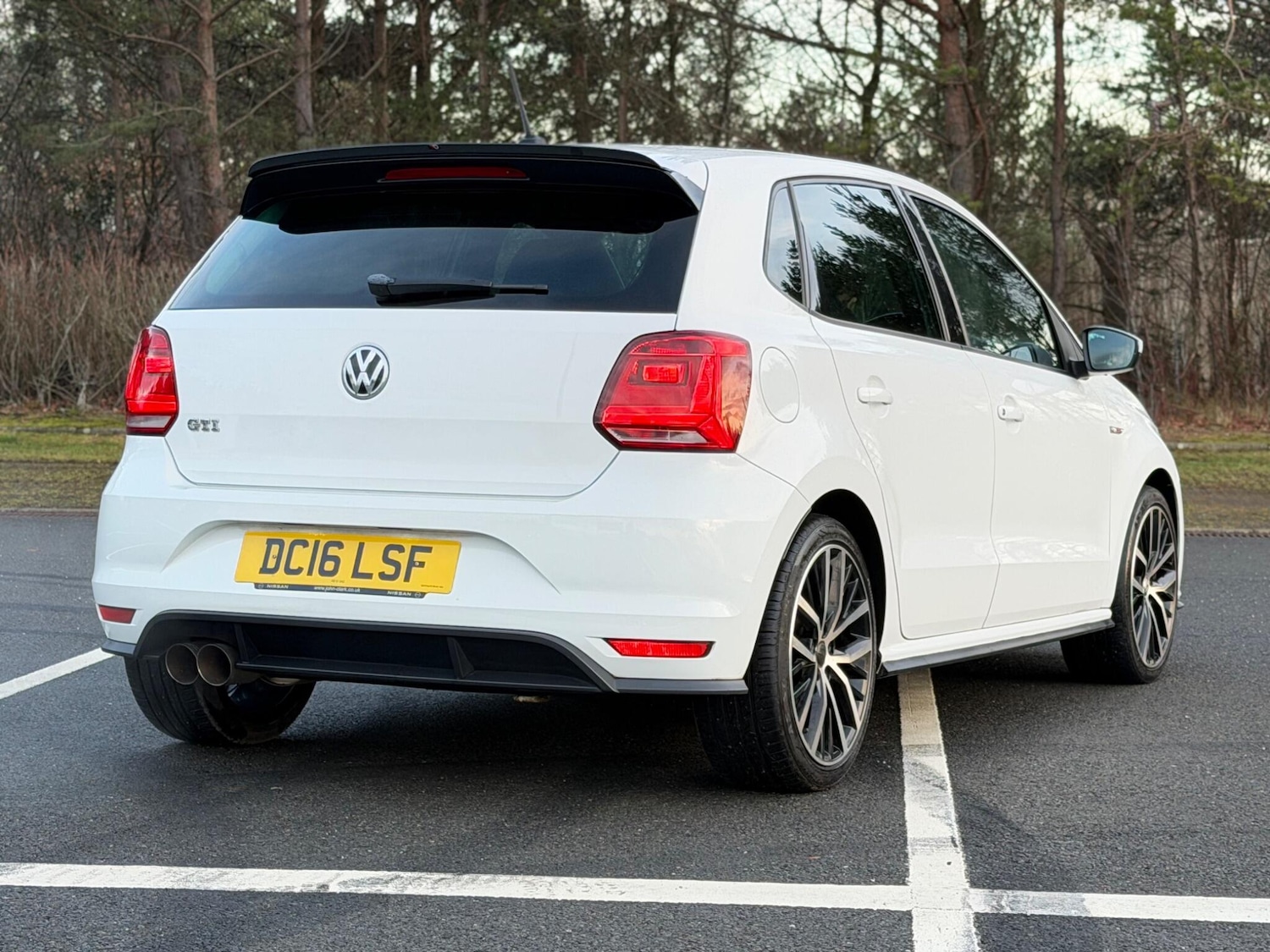Used Volkswagen Polo 2016 for sale - 77253984: Photo 10