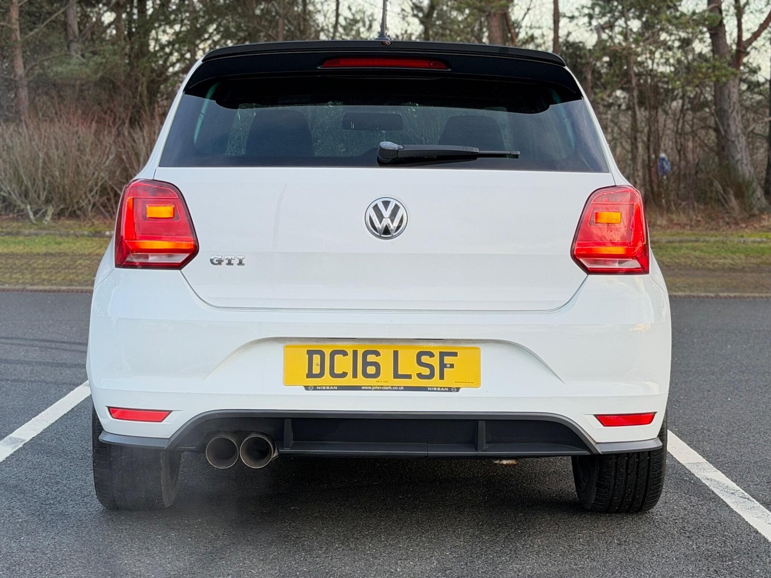 Used Volkswagen Polo 2016 for sale - 77253984: Photo 11