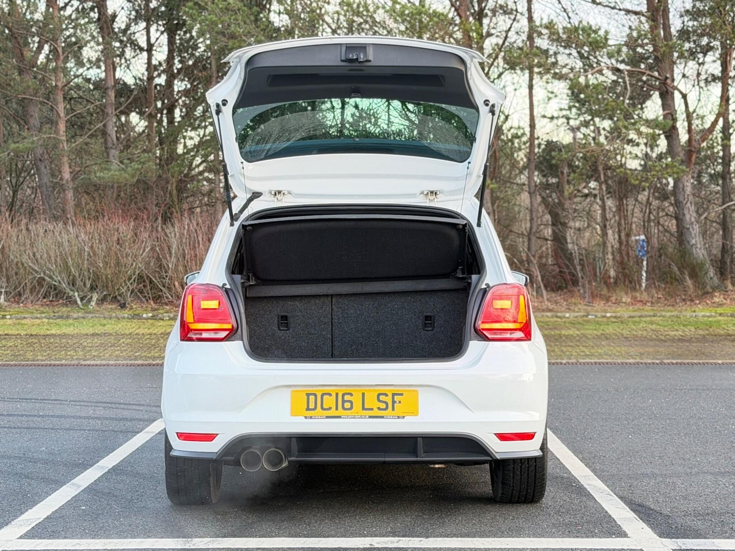 Used Volkswagen Polo 2016 for sale - 77253984: Photo 12