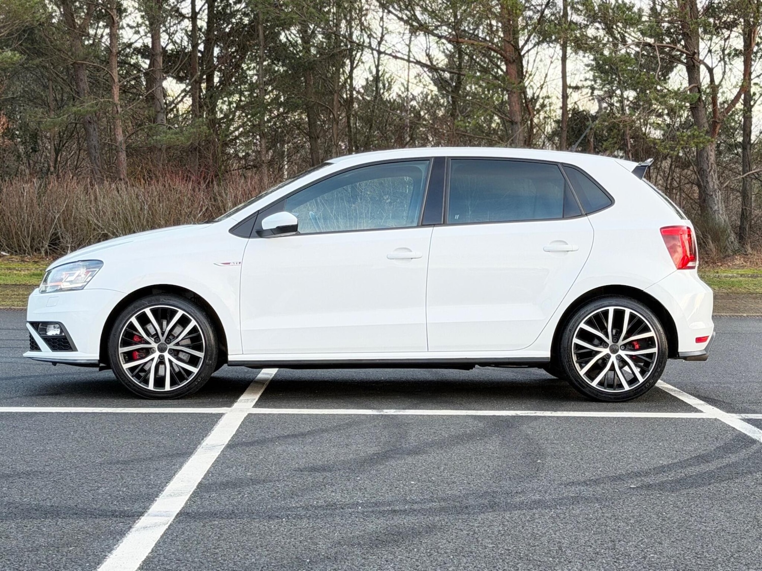 Used Volkswagen Polo 2016 for sale - 77253984: Photo 13