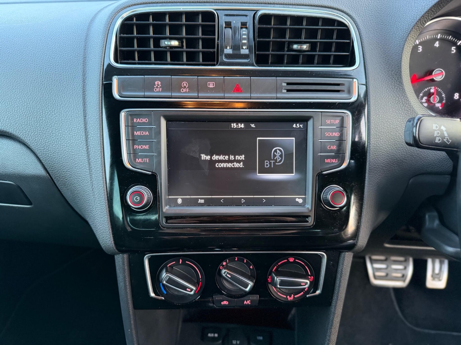 Used Volkswagen Polo 2016 for sale - 77253984: Photo 15