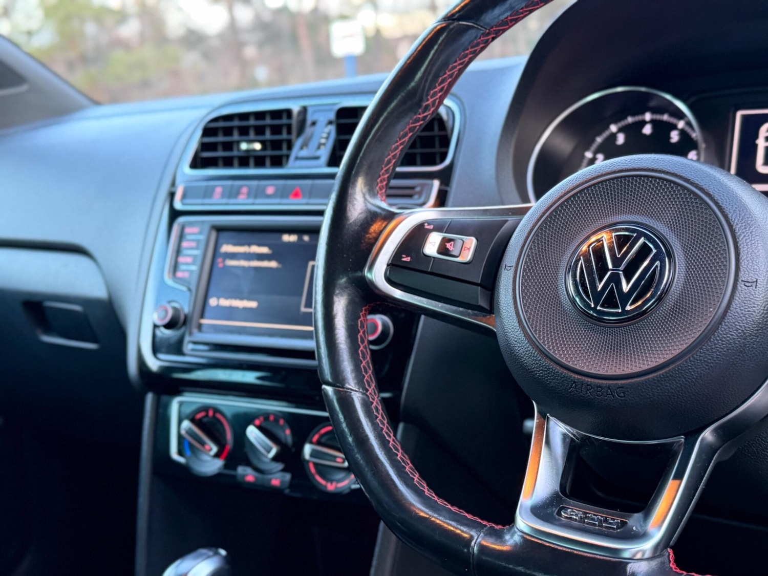 Used Volkswagen Polo 2016 for sale - 77253984: Photo 17