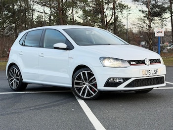 Used Volkswagen Polo 2016 for sale - 77253984: Photo