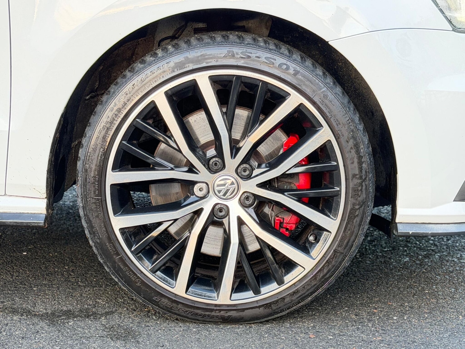 Used Volkswagen Polo 2016 for sale - 77253984: Photo 26