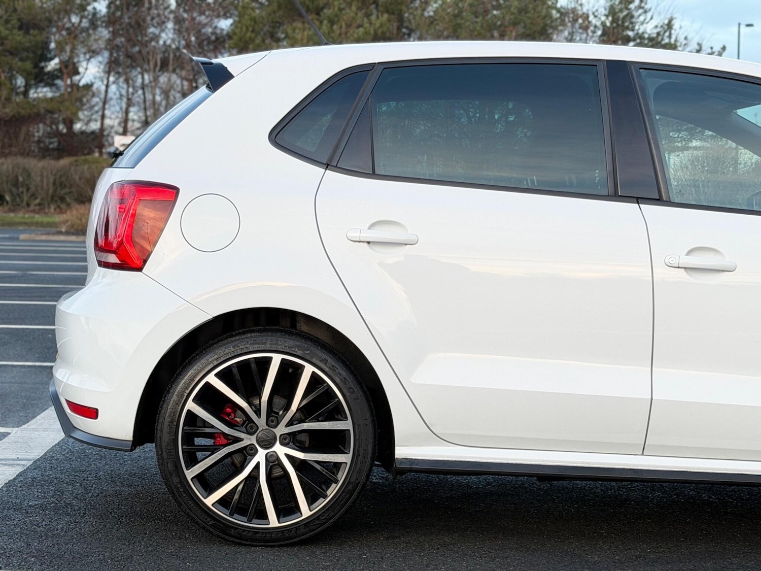 Used Volkswagen Polo 2016 for sale - 77253984: Photo 28