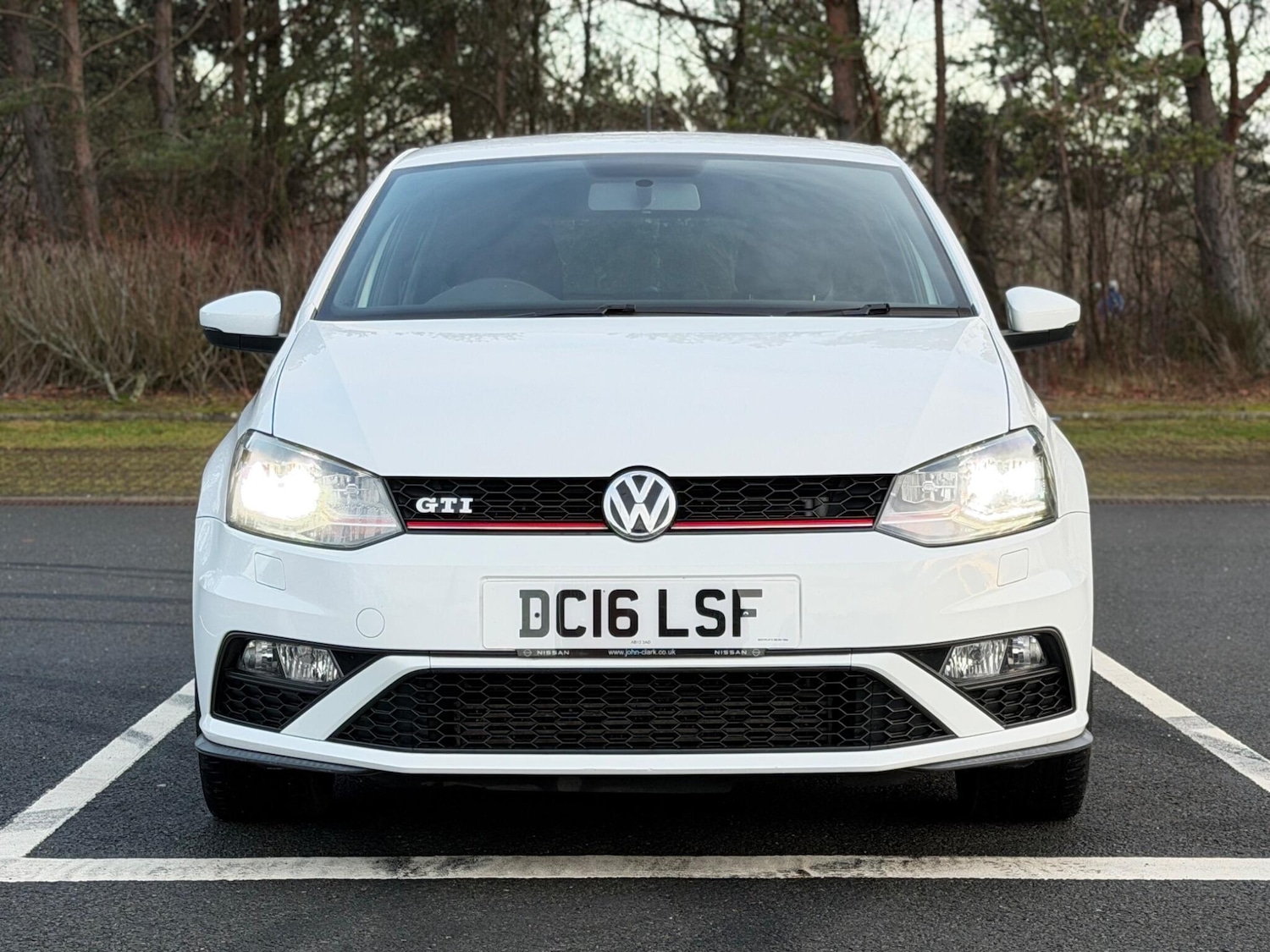 Used Volkswagen Polo 2016 for sale - 77253984: Photo 3