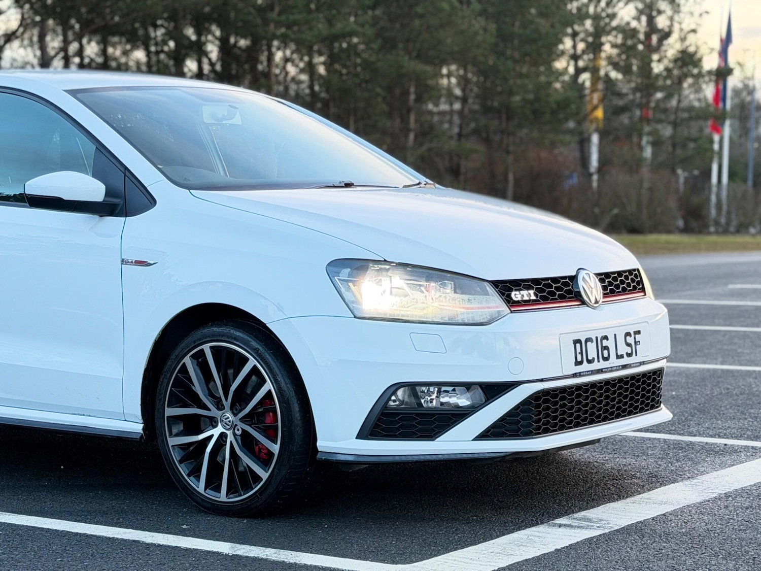 Used Volkswagen Polo 2016 for sale - 77253984: Photo 33