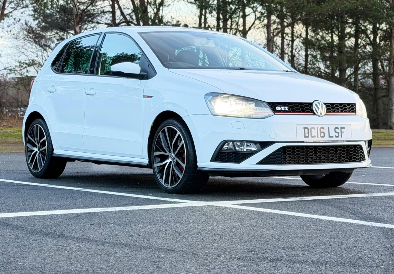 Used Volkswagen Polo 2016 for sale - 77253984: Photo 34