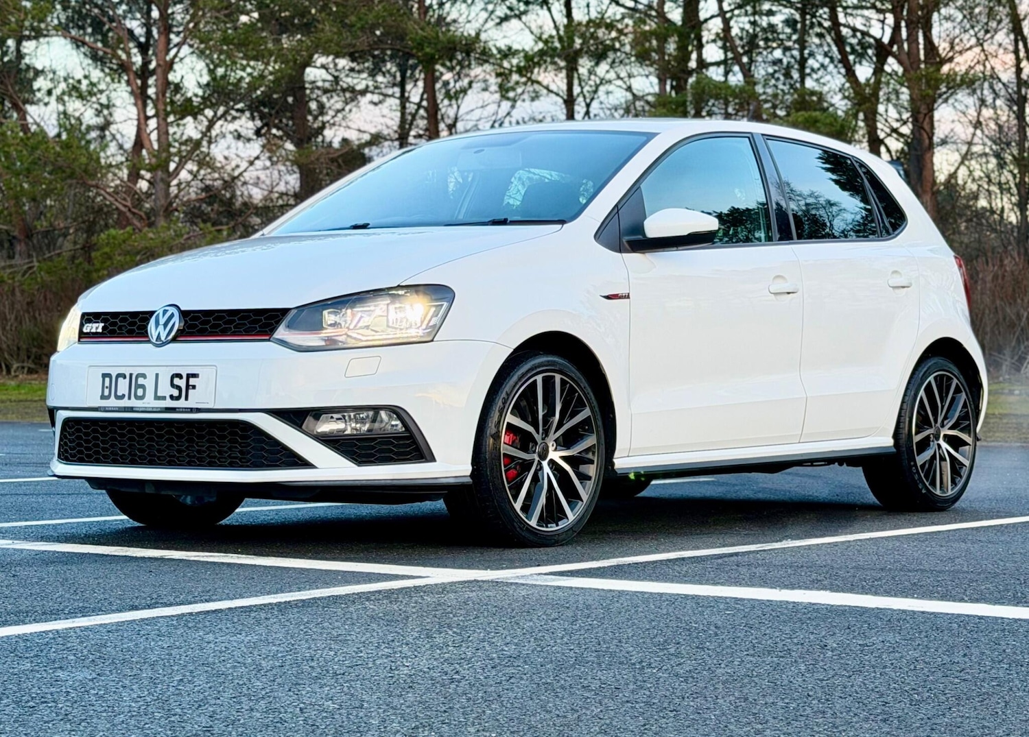 Used Volkswagen Polo 2016 for sale - 77253984: Photo 35