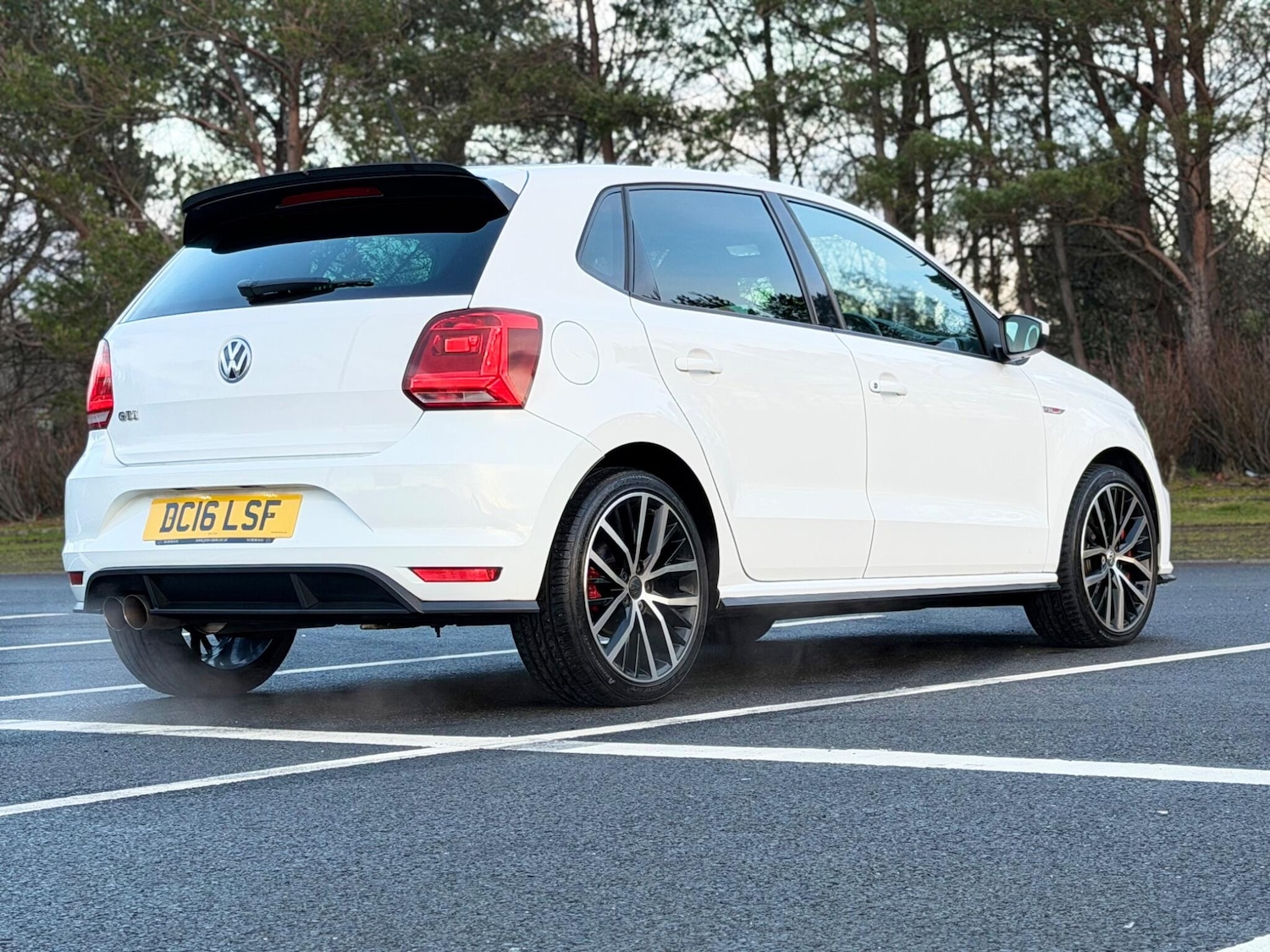 Used Volkswagen Polo 2016 for sale - 77253984: Photo 36