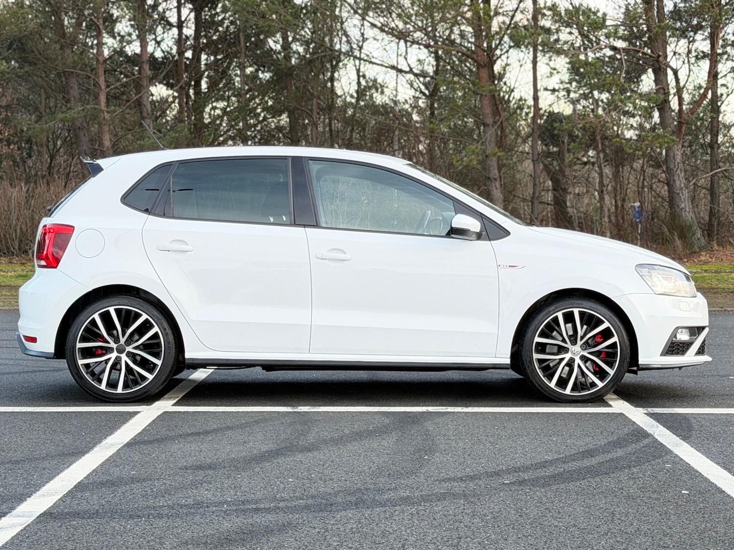 Used Volkswagen Polo 2016 for sale - 77253984: Photo 9