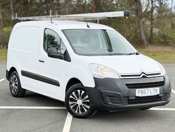Used Citroen Berlingo 2017 for sale - 78281089: Photo