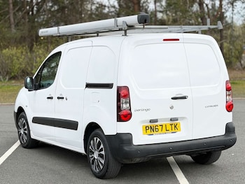 Used Citroen Berlingo 2017 for sale - 78281089: Photo