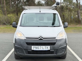 Used Citroen Berlingo 2017 for sale - 78281089: Photo