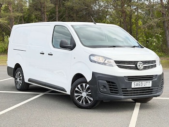 Used Vauxhall Vivaro 2019 for sale - 78629831: Photo