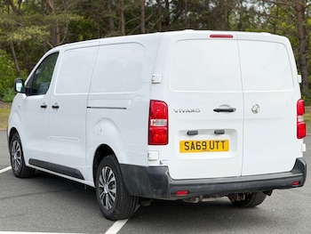 Used Vauxhall Vivaro 2019 for sale - 78629831: Photo