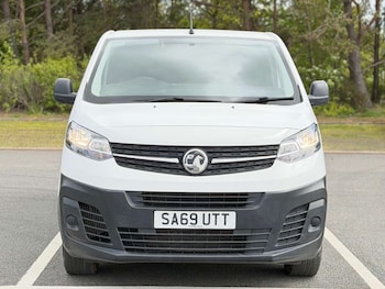 Used Vauxhall Vivaro 2019 for sale - 78629831: Photo