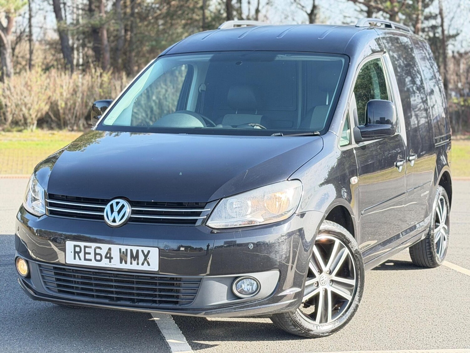 Used Volkswagen Caddy for sale - 77958138: Photo 10