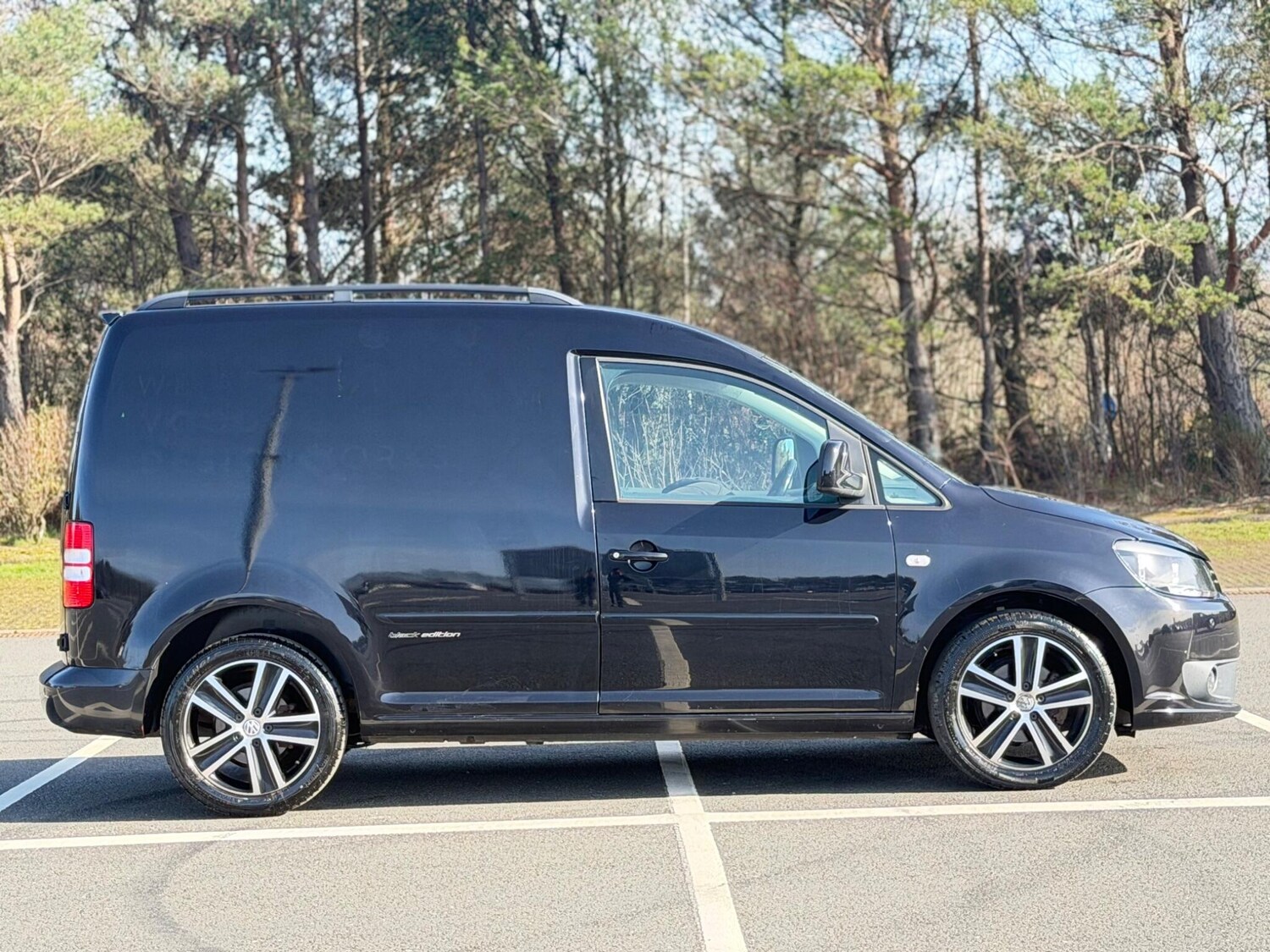 Used Volkswagen Caddy for sale - 77958138: Photo 11