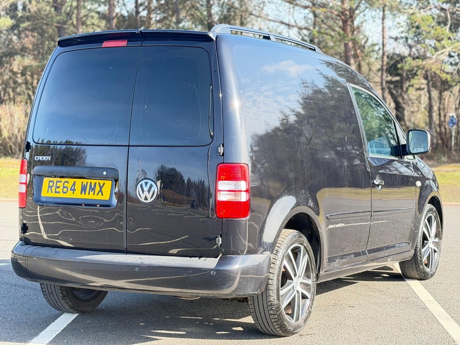 Used Volkswagen Caddy for sale - 77958138: Photo 12