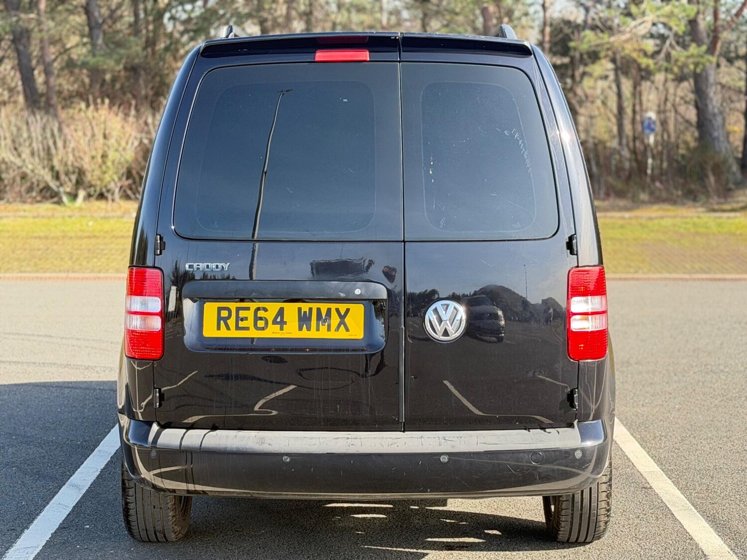 Used Volkswagen Caddy for sale - 77958138: Photo 13