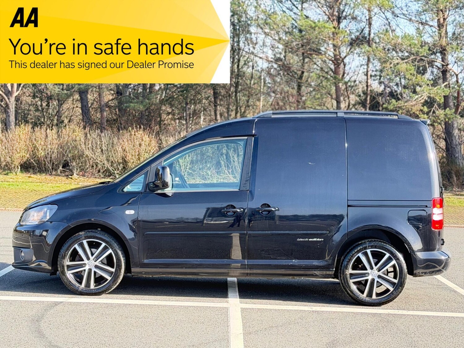 Used Volkswagen Caddy for sale - 77958138: Photo 15