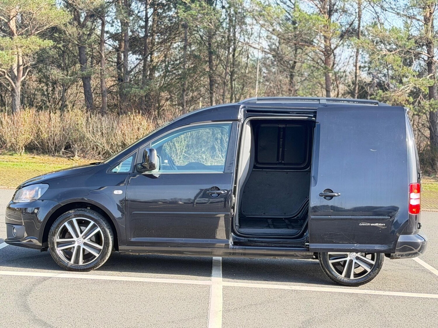 Used Volkswagen Caddy for sale - 77958138: Photo 16