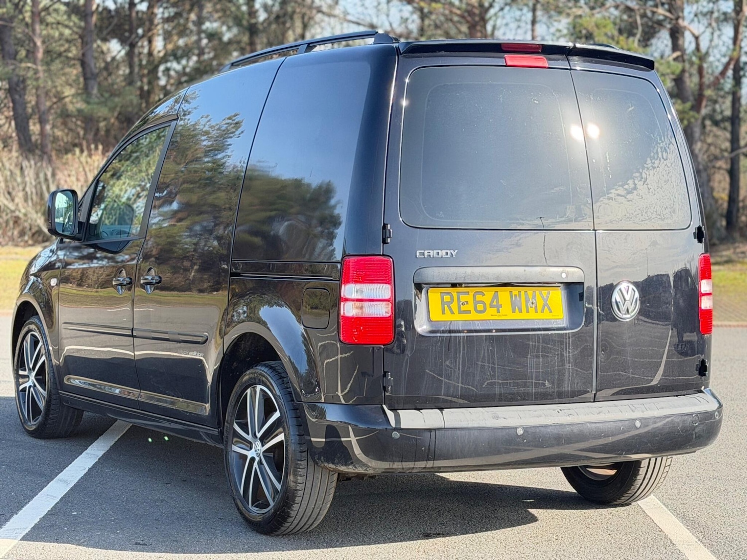 Used Volkswagen Caddy for sale - 77958138: Photo 2